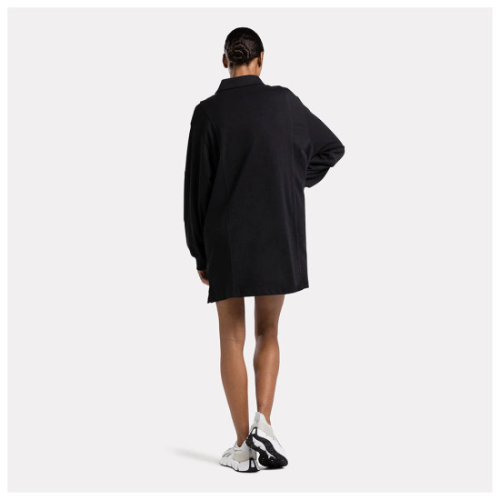 Reebok Γυναικείο φόρεμα Classic Polo Dress